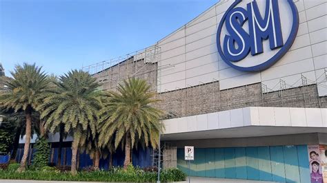 SM Mall of Asia Redevelopment .